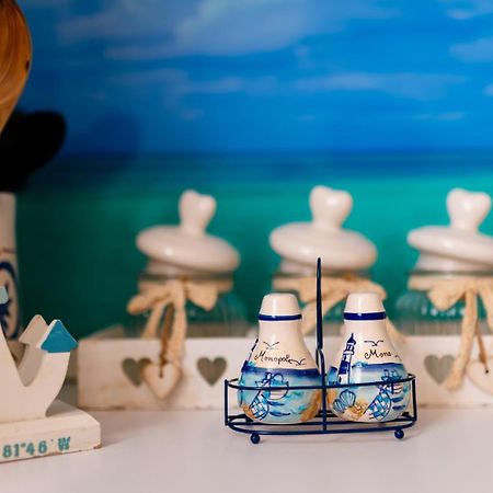 Gioia Casa Vacanze By Monholiday モノーポリ エクステリア 写真